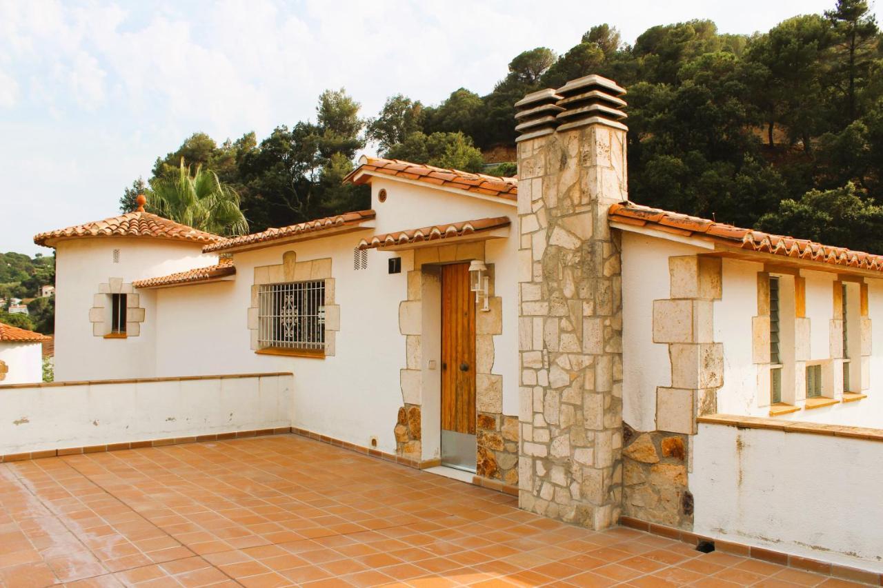 Private Apartments Cala Canyelles Lloret de Mar Zewnętrze zdjęcie