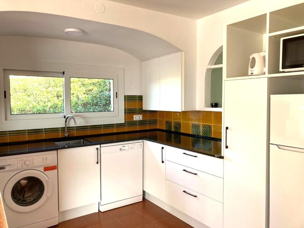 Private Apartments Cala Canyelles Lloret de Mar Zewnętrze zdjęcie